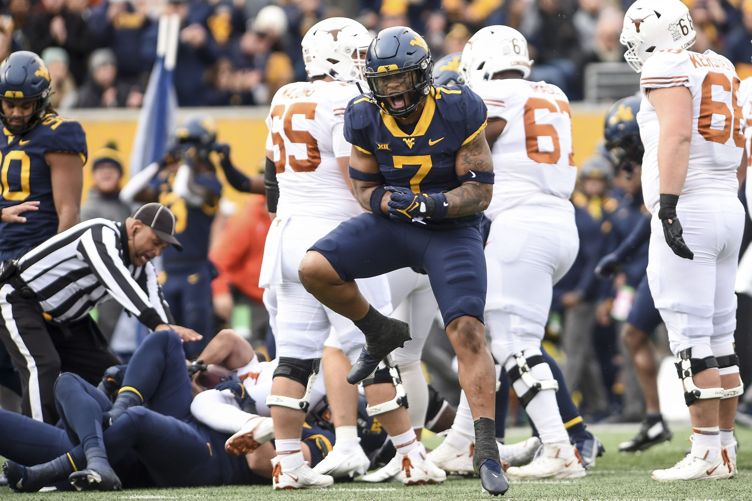 NOTEBOOK: WVU coach Neal Brown dives into transfers heading into spring practice